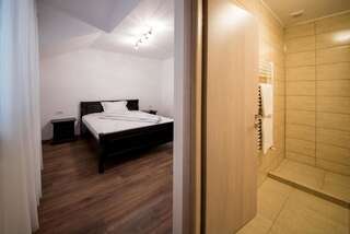 Мотели Dr House Mioveni Двухместный номер с 1 кроватью и собственной ванной комнатой-3