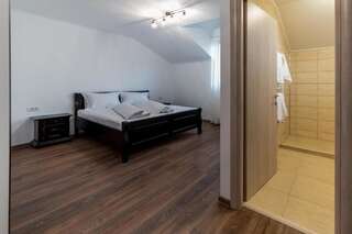 Мотели Dr House Mioveni Двухместный номер с 1 кроватью и собственной ванной комнатой-11